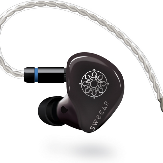 SWEEAR HE8 – Octa Driver In-Ear Monitor