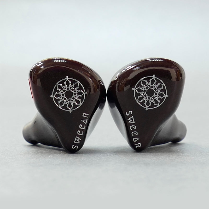 SWEEAR HE8 – Octa Driver In-Ear Monitor