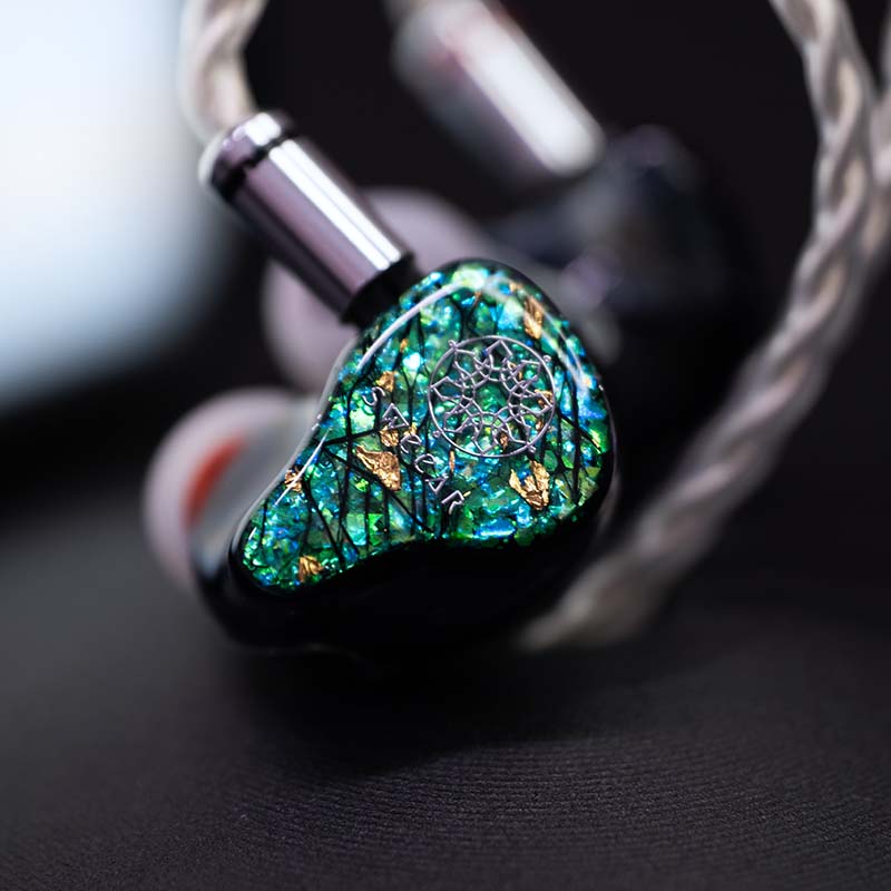 SWEEAR HE-LIVE5 – Hybrid 5 Driver In-Ear Monitor