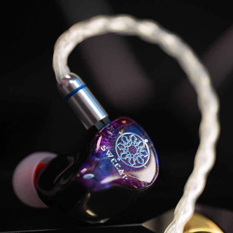 SWEEAR HE-N7PRO – Hybrider In-Ear-Monitor mit 7 Treibern