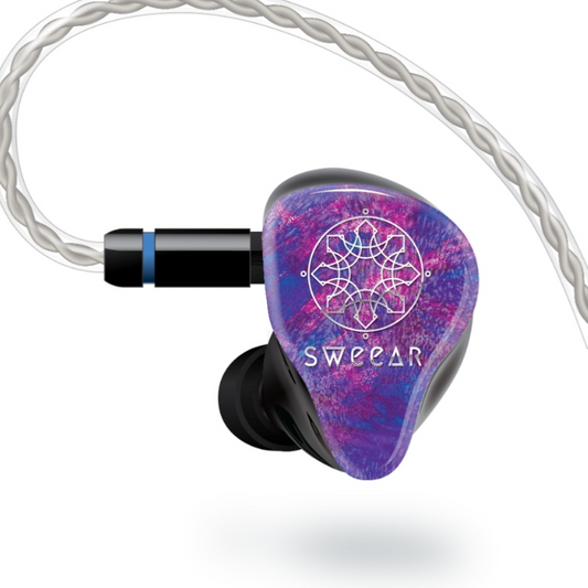 SWEEAR HE-N7PRO – Hybrid 7 Driver In-Ear Monitor