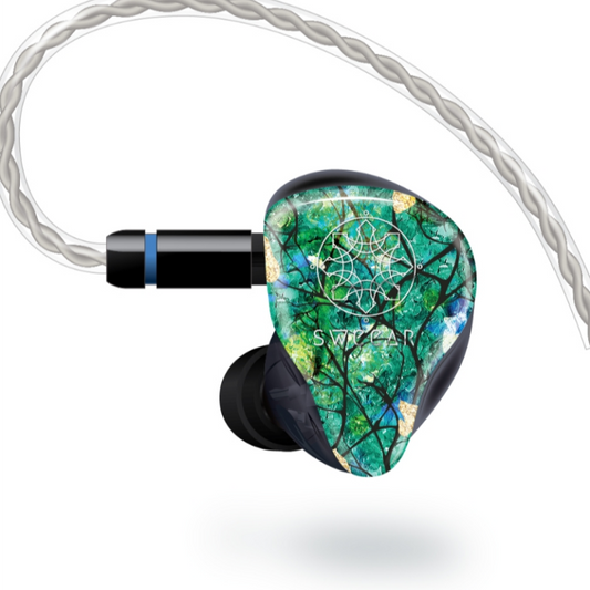 SWEEAR HE-LIVE5 – Hybrid 5 Driver In-Ear Monitor