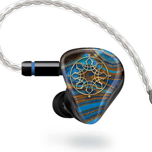 SWEEAR SR11 – 1DD+6BA+4EST Hybrid 11 Driver In-Ear Monitor