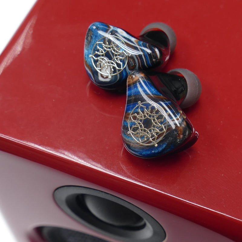 SWEEAR SR11 – 1DD+6BA+4EST Hybrid 11 Driver In-Ear Monitor